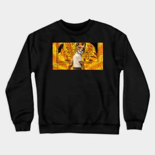 fantastic mr fox Crewneck Sweatshirt